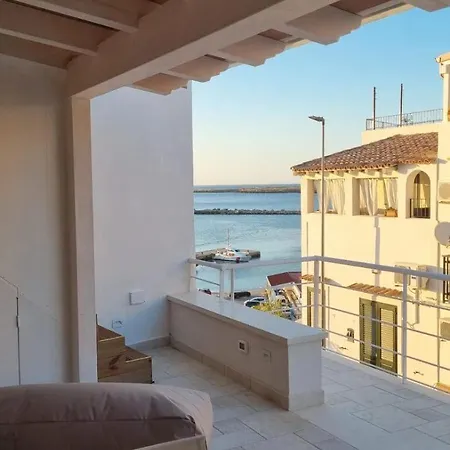 Sea House - Vista Mare דירה טראסיני