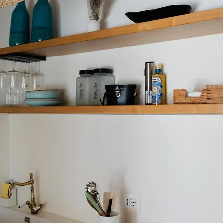 Sea House - Vista Mare דירה טראסיני